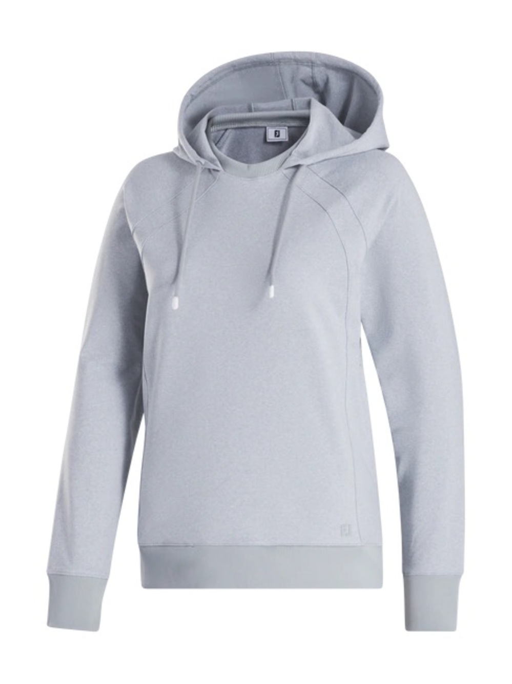 FootJoy Performance Golf Hoodie | Size Small | Light Gray